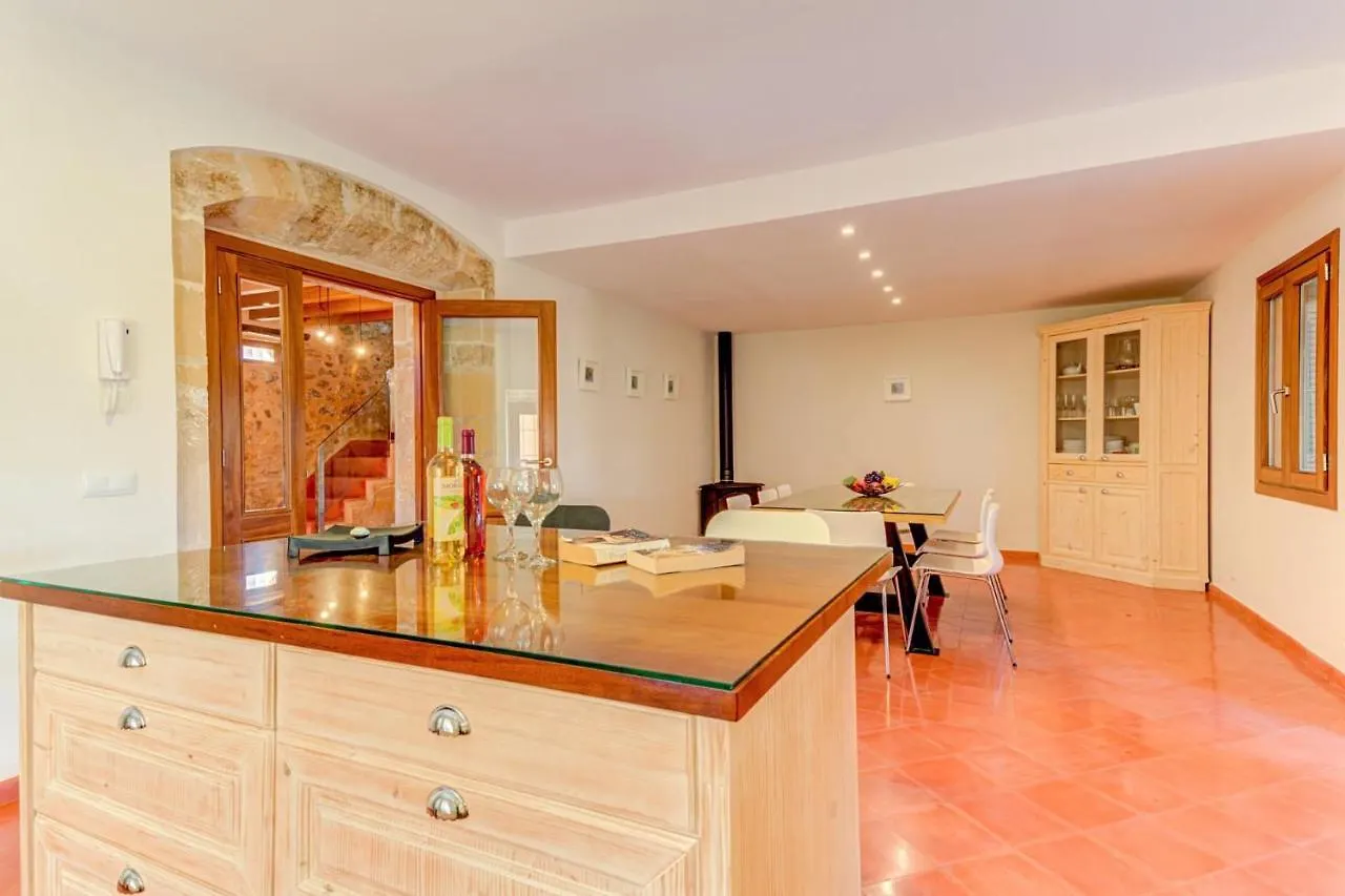 Can Cladera By Sealand Villas ポレンサ
