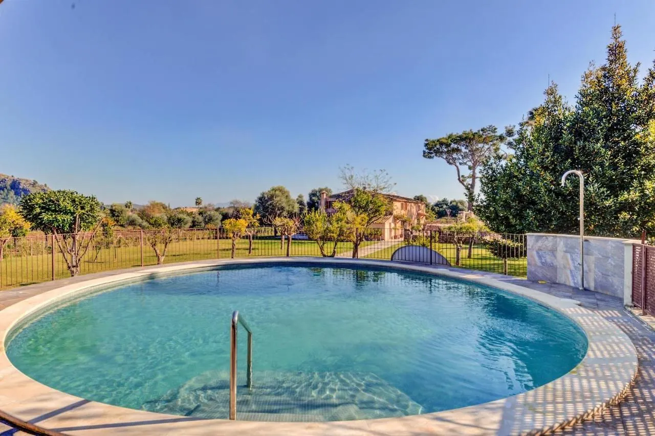 Can Cladera By Sealand Villas ポレンサ