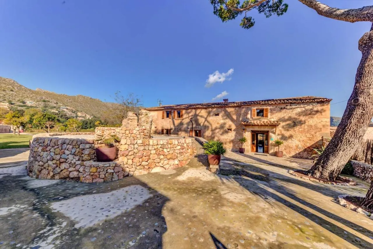 Can Cladera By Sealand Villas Pollenca