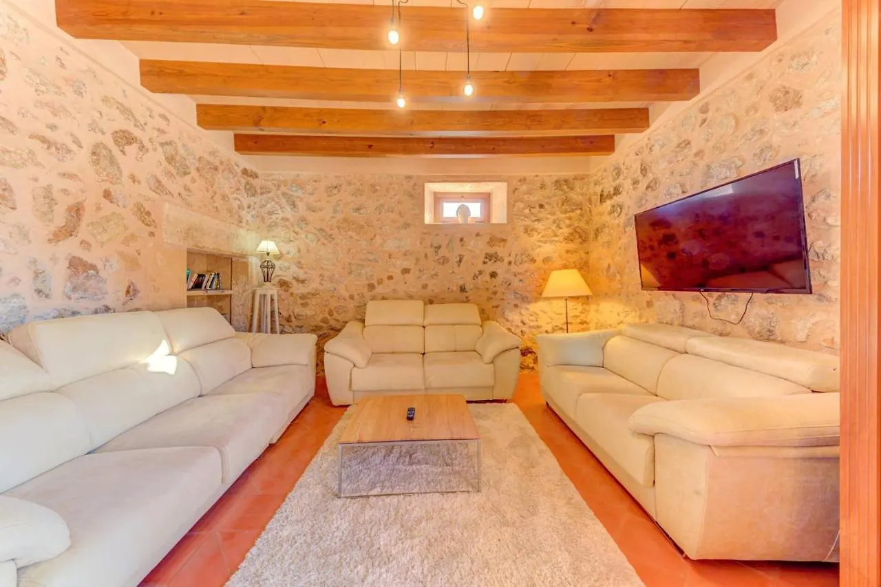 Can Cladera By Sealand Villas Pollenca