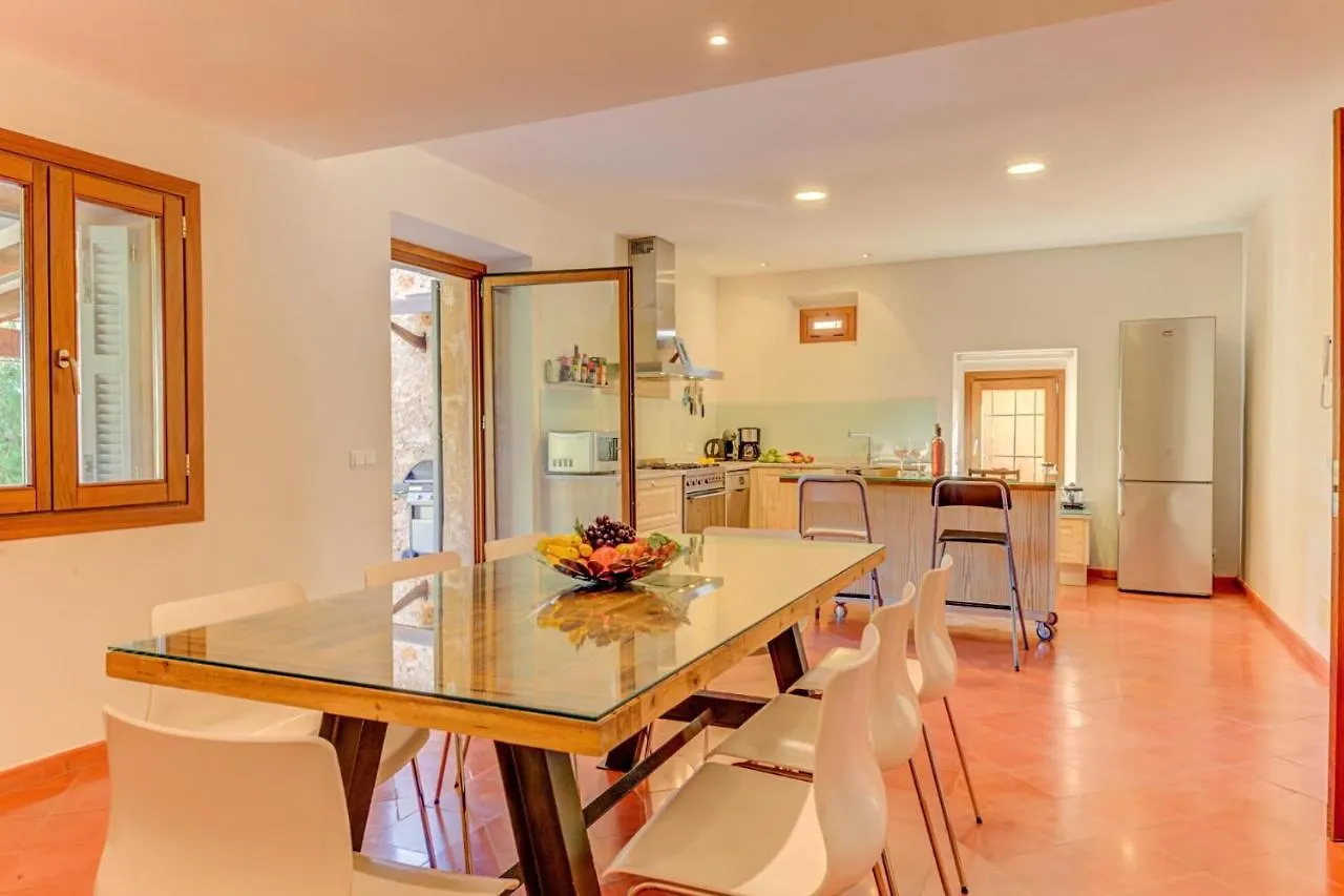 Can Cladera By Sealand Villas Pollenca Spain