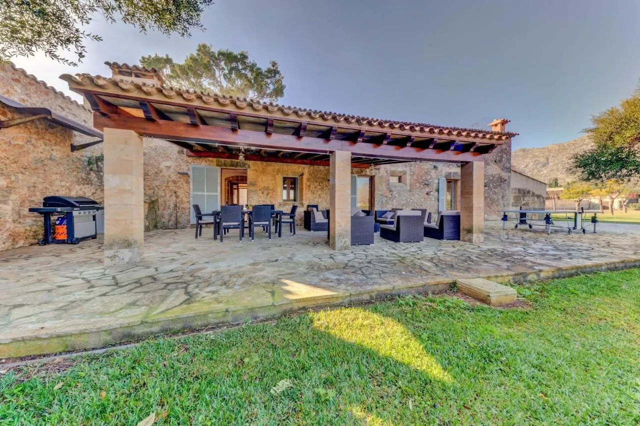 Can Cladera By Sealand Villas Pollenca