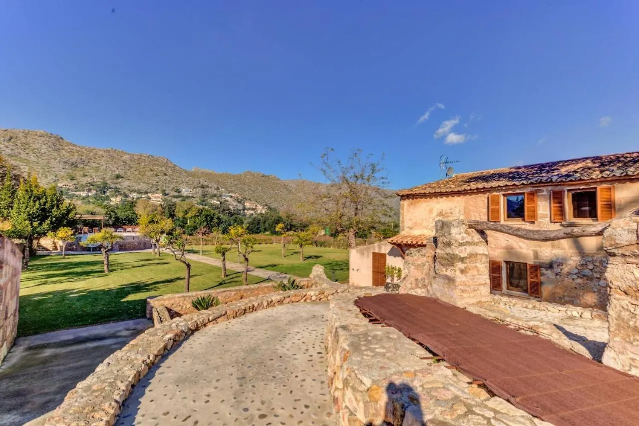 Can Cladera By Sealand Villas Pollenca 0*,