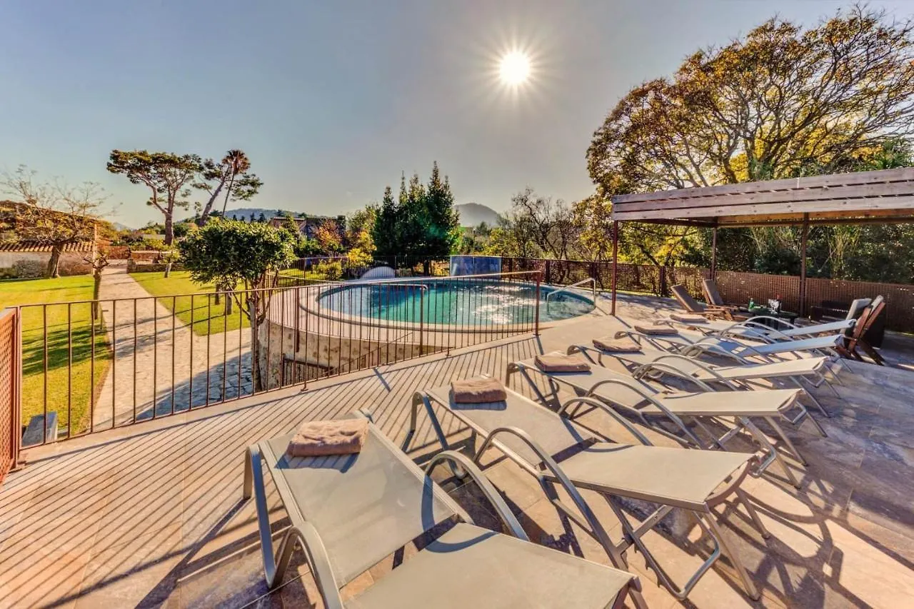 Can Cladera By Sealand Villas Pollenca