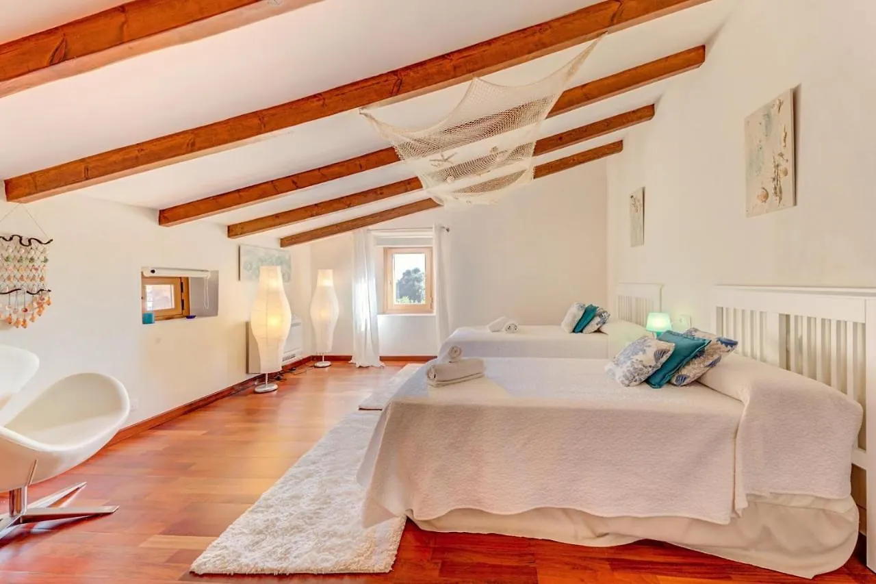 Can Cladera By Sealand Villas Pollenca