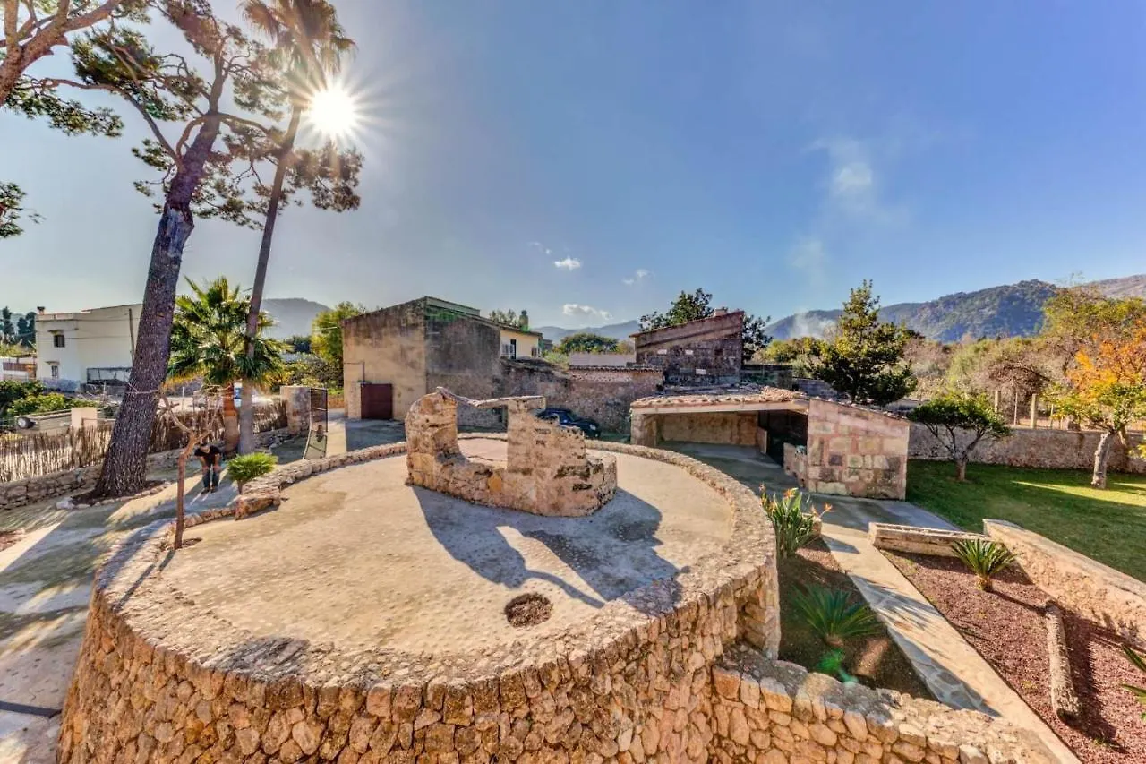 Can Cladera By Sealand Villas Pollenca