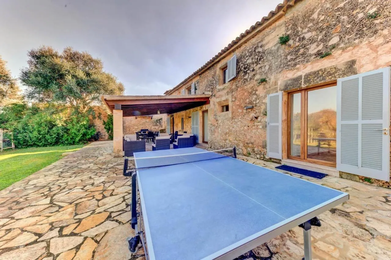 Can Cladera By Sealand Villas Pollenca
